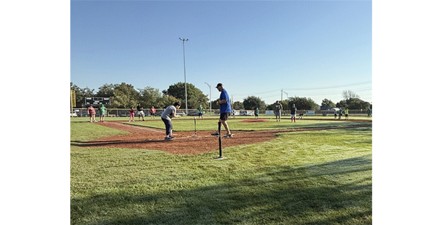 Game 2 (Lining up the Hit)